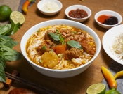 Phở Bò Kho tại Phở Gia Truyền Huyền Trang Quận 6