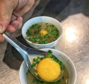 Chén trứng