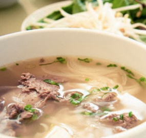 Phở nạm (embe)