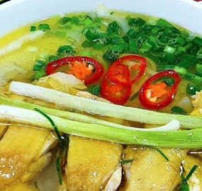 Gà thêm