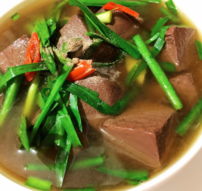 Chén huyết