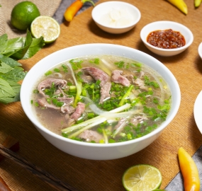 Phở nạm