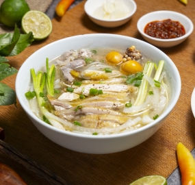 Phở gà