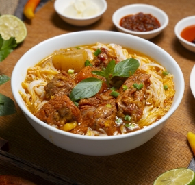 Phở bò kho